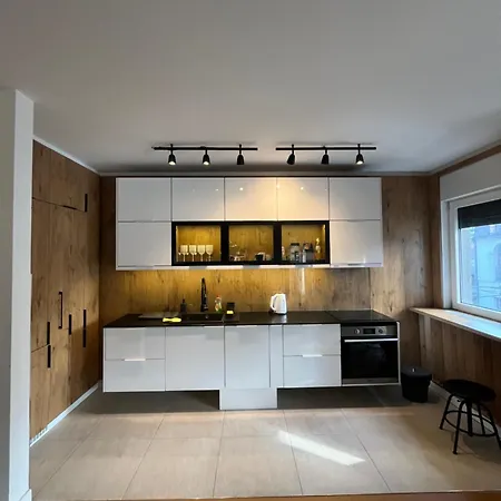 Appartement Forest Nook Free Garage Belgrade