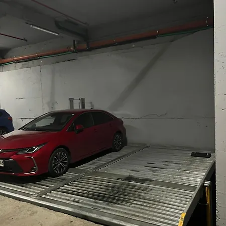 Forest Nook Free Garage