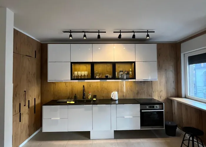 Daire Forest Nook Free Garage Belgrad